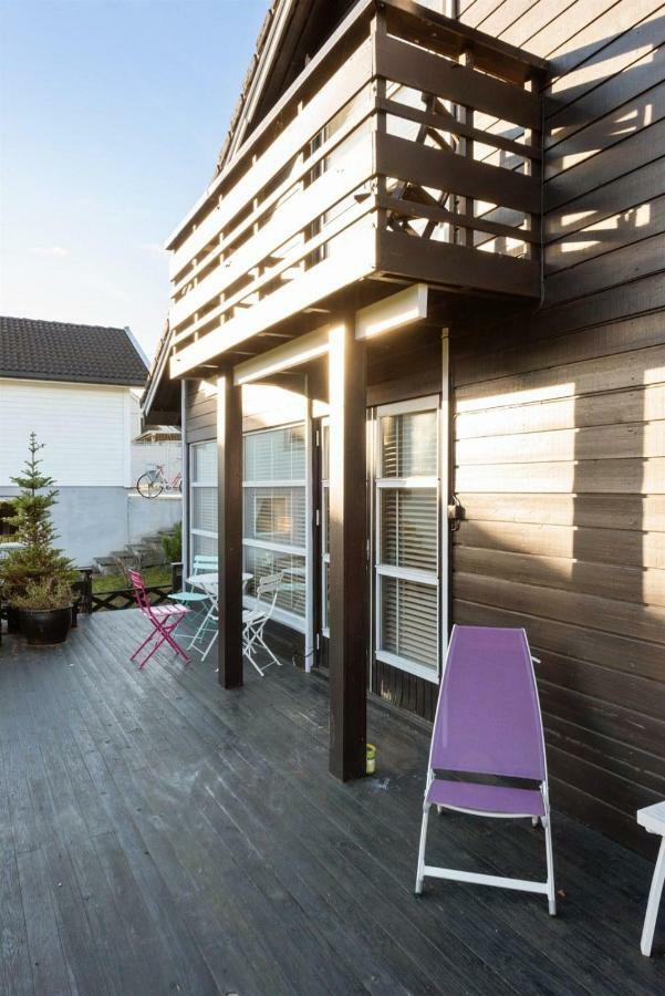 Peak Apartments Voss 외부 사진